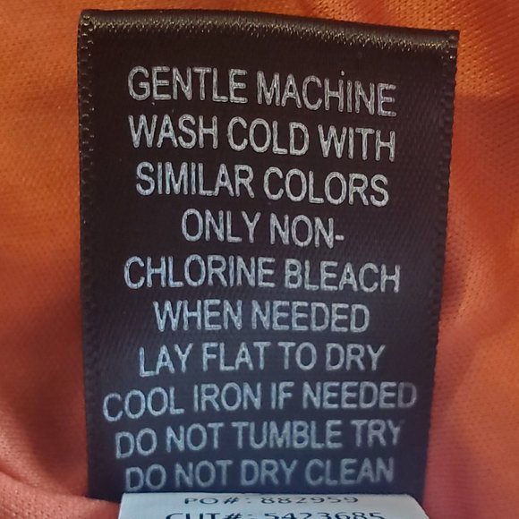 Torrid Light Rust Textured Sleeveless Dress Size 2 - Picture 11 of 11